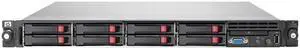 HP ProLiant DL360 G7 Rack Server System Intel Xeon E5645 2.4GHz 6C/12T 6GB (3 x 2GB) DDR3 No Hard Drive 633777-001