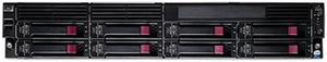 HP ProLiant DL180 G6 Rack Server System Intel Xeon E5620 2.40GHz 4C/8T 4GB (1 x 4GB) DDR3 No Hard Drive 651127-S01