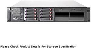 HP ProLiant DL385 G7 Rack Server System 2 x AMD Opteron 6274 2.2GHz 16-Core 32GB (4 x 8GB) DDR3 No Hard Drive 654853-001