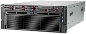 HP ProLiant DL580 G7 Rack Server System 2 x Intel Xeon E7-4830 2.13GHz 8C/16T (Max 4 Sockets/32 Cores) 64GB (8 x 8GB) DDR3 No Hard Drive (up to 8 SFF SAS/SATA hot plug drives) 643065-001