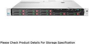 HP ProLiant DL360p Gen8 Rack Server System 2 x Intel Xeon E5-2690 2.9GHz 8C/16T 32GB (4 x 8GB) DDR3 No Hard Drive 646905-001