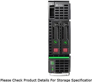 HP ProLiant BL460c Gen8 Blade Server System Intel Xeon E5-2650 2GHz 8C/16T 32GB (4 x 8GB) DDR3 No Hard Drive 666159-B21