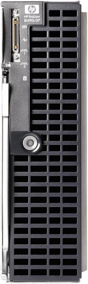 HP ProLiant 603605-B21 Blade Server - 1 x Intel Xeon L5630 2.13 GHz