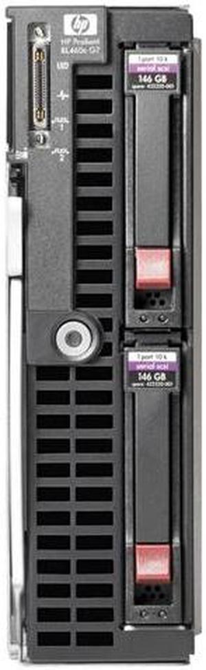 HP ProLiant BL460c G7 637391-B21 Blade Entry-level Server - 1 x Xeon E5649 2.53GHz