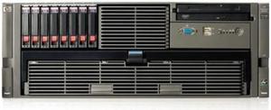 HP ProLiant DL585 G5 4U Rack Entry-level Server - 2 x Opteron 8354 2.2GHz