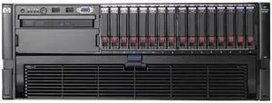 HP ProLiant DL580 G5 4U Rack Entry-level Server - 2 x Xeon E7320 2.13GHz