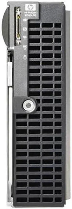 HP ProLiant BL260c G5 Server Blade