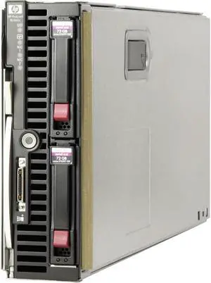 HP ProLiant BL460c Server Blade HP ProLiant BL460c Server Blade