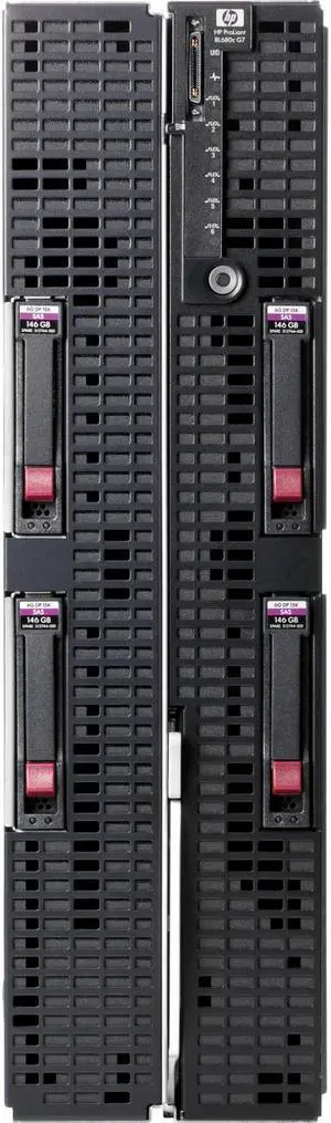 HP ProLiant BL680c G7 643782-B21 Blade Entry-level Server - 2 x Xeon E7-4830 2.13GHz