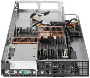 HP ProLiant SL170s G6 624783-B21 Rack Entry-level Server - 1 x Xeon E5620 2.4GHz