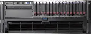 HP ProLiant DL580 G5 4U Rack Entry-level Server - 4 x Xeon E7340 2.4GHz