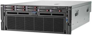 HP ProLiant DL580 G7 643064-001 4U Rack Entry-level Server - 4 x Xeon E7-4850 2GHz