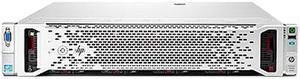 HP ProLiant DL560 Gen8 Rack Server System 2 x Intel Xeon E5-4610 2.4GHz 6C/12T 32GB (4x8GB) DDR3 No Hard Drive 686785-001