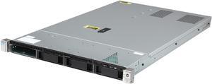 HP ProLiant DL320e Gen8 Rack Server System Intel Xeon E3-1240V2 3.4GHz 4C/8T 8GB (2 x 4GB) DDR3 No Hard Drive 687519-S01