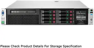 HP ProLiant DL385p Gen8 6376 2P 16GB-R P420i / 1GB FBWC 8 SFF 2 x 750W RPS Svr / S-Buy (710725-S01)