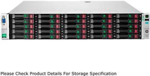 HP ProLiant DL385p G8 710724-S01 2U Rack Server - 1 x AMD Opteron 6348 2.8GHz