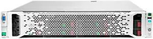 HP ProLiant DL385p Gen8 6344 2P 32GB-R P420i/1GB Hot Plug 8 SFF 2x750W PS Svr (703931-001)