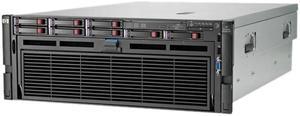 HP ProLiant 708686-001 4U Rack Server - 2 x AMD Opteron 6344 2.60 GHz