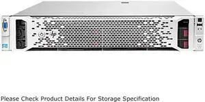 HP ProLiant DL380p Gen8 Rack Server System 2 x Intel Xeon E5-2640V2 2GHz 32GB DDR3-1600 734791-S01