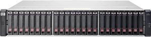 HP Rack-mountable MSA 2040 SAS DC SFF Storage C8S55A