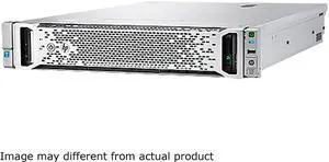 HP ProLiant DL180 G9 Rack Server System Intel Xeon E5-2609 v3 1.90 GHz 8GB DDR4-2133/PC4-17000 None ship standard; includes 6 SFF hard drive blanks 778455-B21