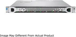 HP ProLiant DL360 G9 Rack Server System Intel Xeon E5-2603 v3 1.60 GHz 8GB DDR4-2133/PC4-17000 8 LFF HDD Bays 755261-B21
