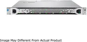 HP ProLiant DL360 G9 Rack Server System Intel Xeon E5-2603 v3 2.40 GHz 16GB DDR4-2133/PC4-17000 8 LFF HDD Bays 755262-B21