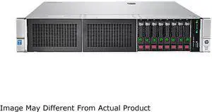 HP ProLiant DL380 G9 Rack Server System Intel Xeon E5-2609 v3 1.90 GHz 8GB DDR4-2133/PC4-17000 8 SFF HDD Bays 752686-B21
