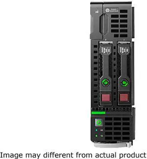 HP ProLiant BL460c G9 Blade Server - 2 x Intel Xeon E5-2660 v3 2.60 GHz