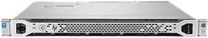 HP ProLiant DL360 G9 1U Rack Server - 1 x Intel Xeon E5-2660 v3 2.60 GHz