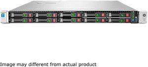 HP ProLiant DL360 G9 1U Rack Server - 1 x Intel Xeon E5-2690 v3 2.60 GHz