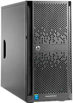 HP ProLiant ML150 Gen9 E5-2620v3 16GB H240 Hot Plug 8SFF SAS Perf 900W PS Server (776276-001)