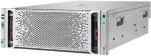 HP ProLiant DL580 G9 4U Rack Server - 2 x Intel Xeon E7-4809 v3 Octa-core (8 Core) 2 GHz