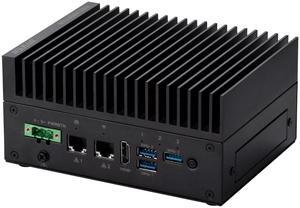 ASUS PE1100N Arm System, NVIDIA Jetson™ Orin™, LPDDR4, eMMC, USB3, Dual LAN, HDMI, M.2 E, M.2 B, M.2 M, AEM, Dual SIM, 12-24V. Orin NX 16G/128G/WiFi/BT/US - OEM ASUS PE1100N Arm System, NVIDIA Jetson™ Orin™, LPDDR4, eMMC, USB3, Dual LAN, HDMI, M.2 E, M.2 B, M.2 M, AEM, Dual SIM, 12-24V. Orin NX 16G/128G/WiFi/BT/US - OEM
