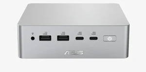 ASUS Ascent QN10 Full System Mini PC with Snapdragon X2 Elite Platform, up to 80 TOPS NPU performance, 32GB LPDDR5x Memory, 512GB PCIe G4x4 NVMe SSD, WiFi7 & BT6.0, Windows 11 Home for ARM64 installed ASUS Ascent QN10 Full System Mini PC with Snapdragon X2 Elite Platform, up to 80 TOPS NPU performance, 32GB LPDDR5x Memory, 512GB PCIe G4x4 NVMe SSD, WiFi7 & BT6.0, Windows 11 Home for ARM64 installed