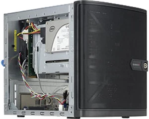 SUPERMICRO SYS-5029AP-TN2 Mid-Tower Server Barebone FCBGA 1296 DDR3 1866/1600/1333 SUPERMICRO SYS-5029AP-TN2 Mid-Tower Server Barebone FCBGA 1296 DDR3 1866/1600/1333