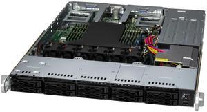 Supermicro CloudDC A+ Server AS -1115CS-TNR and AMD EPYC 9454P bundle