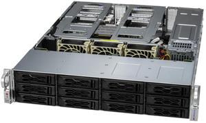 Supermicro  AS -2015CS-TNR and AMD 9454P Bundle