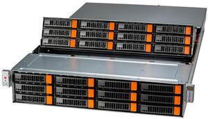 Supermicro Storage A+ Server ASG-2015S-E1CR24H and AMD EPYC 9124 Bundle