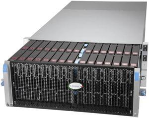 Supermicro Storage SuperServer SSG-640SP-E1CR60 and Intel® Xeon® Silver 4310 Processor bundle.