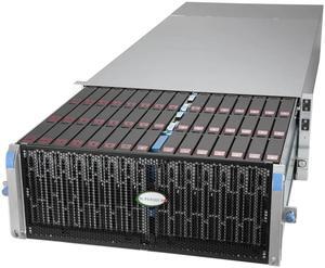Supermicro 640SP-E1CR90-G1-OTO-11 Server System, Dual Intel  Xeon® Silver 4310 Processor, 256GB DDR4 Memory,.
