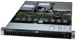 Supermicro 1U Hyper SuperServer (SYS-121H-TNR-02-G1)