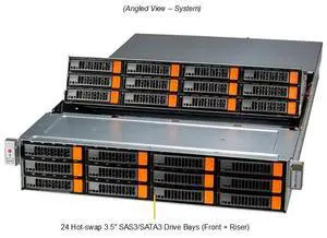 Supermicro 2U Gold Series SuperStorage Server (ASG-2015S-E1CR24H-G1)