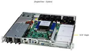 Supermicro 1U Gold Series Edge Server (AS -1115S-FWTRT-02-G1)