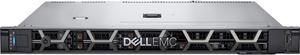 Dell PowerEdge R350 Intexeon E-2314 2.8GHZ 8M Cache 4C/4T 1X8GB 1X480GB