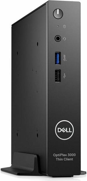 DELL OptiPlex 3000 Thin Client Thin Client Intel Pentium N6005 8GB 64GB eMMC on-board Dell ThinOS C7R0R