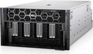 Dell PowerEdge XE9680 Rack Server - AI/ML/HPC Server