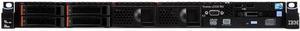 IBM x3550 M4 Rack Server System Intel Xeon E5-2620V2 2.1GHz 6C/12T 8GB DDR3 No Hard Drive 7914EHU