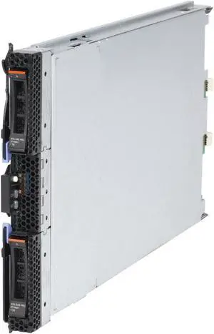 IBM BladeCenter HS237875CAU Blade Server - 1 x Intel Xeon E5-2660 v2 2.20 GHz