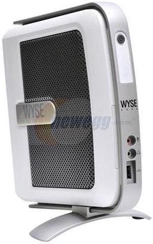 Wyse Thin Client VIA C7 Eden 800 MHz 128MB Flash/256MB RAM Wyse Thin OS 902161-01L